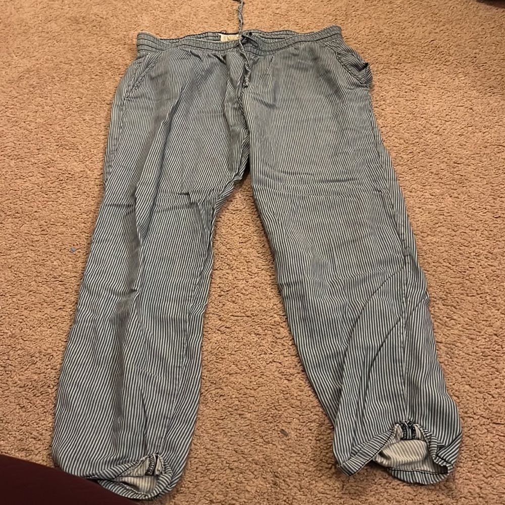 ‎Current Elliot os pants - Picture 2 of 6